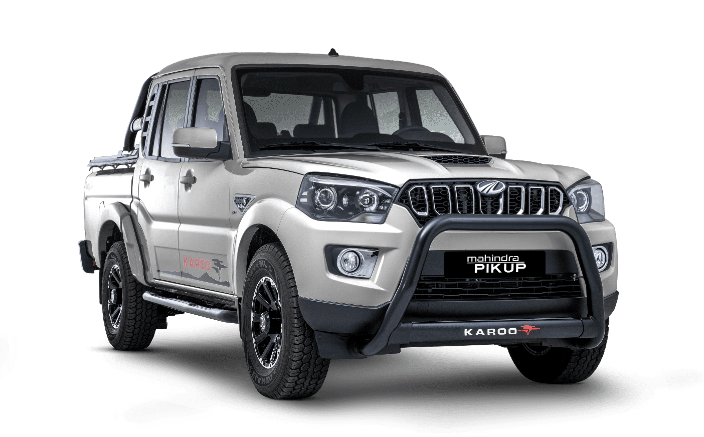 Pik Up 2.2CRDe double cab 4x4 S6 Karoo manual