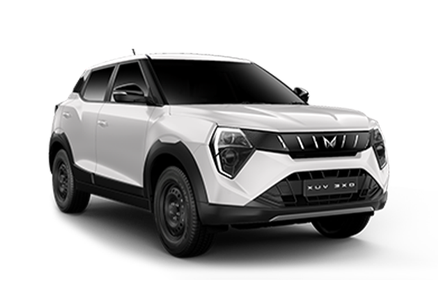 XUV 3X0 1.2 MX1 MT Panel Van