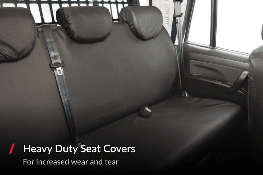 Heavy Duty Seat Covers
