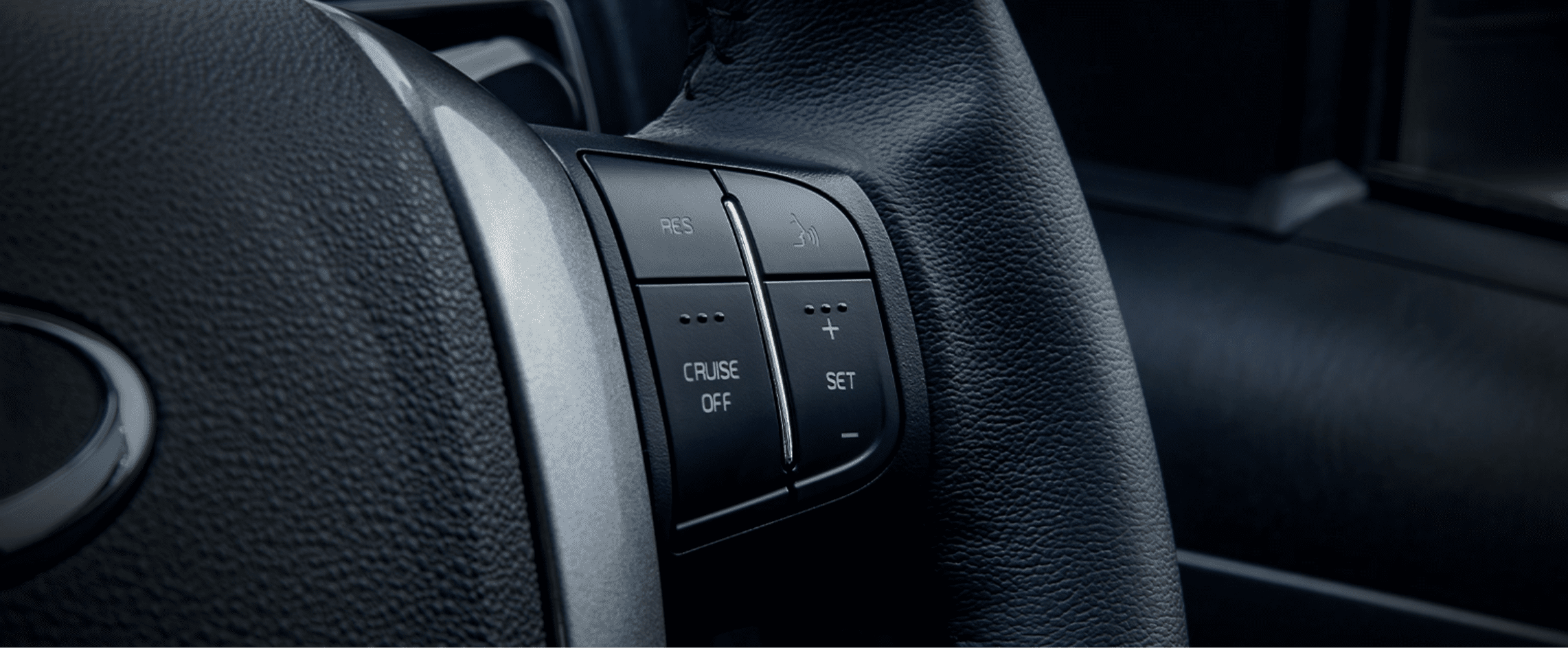 Integrated Steering Controls